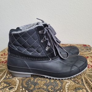 Women's Khombu Dixie Waterproof Cold Weather Boot